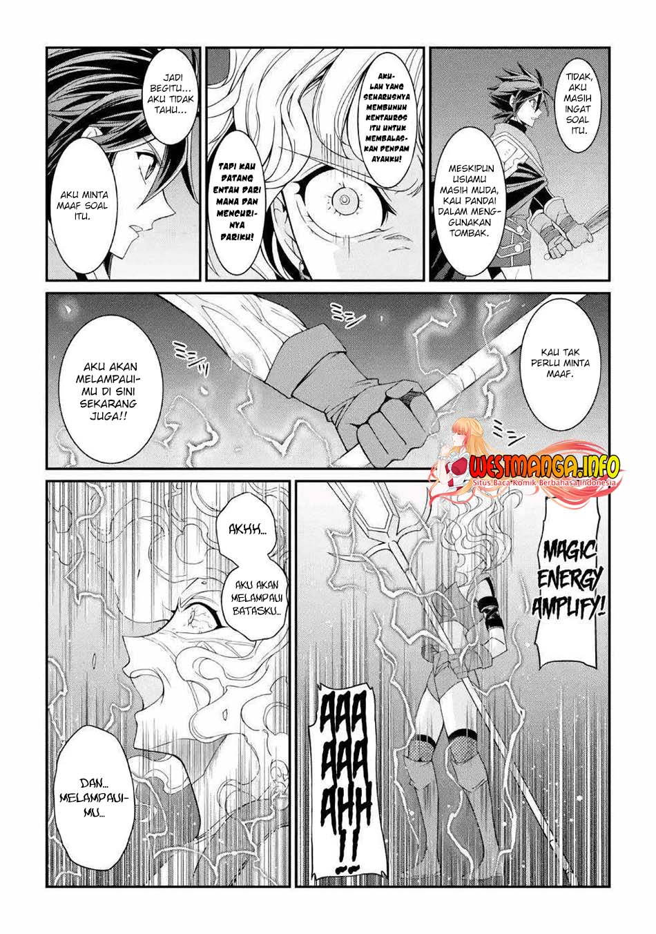 Shikkoku tsukai no saikyo yusha nakama zen’in ni uragira retanode saikyo no mamono Chapter 18 Gambar 16