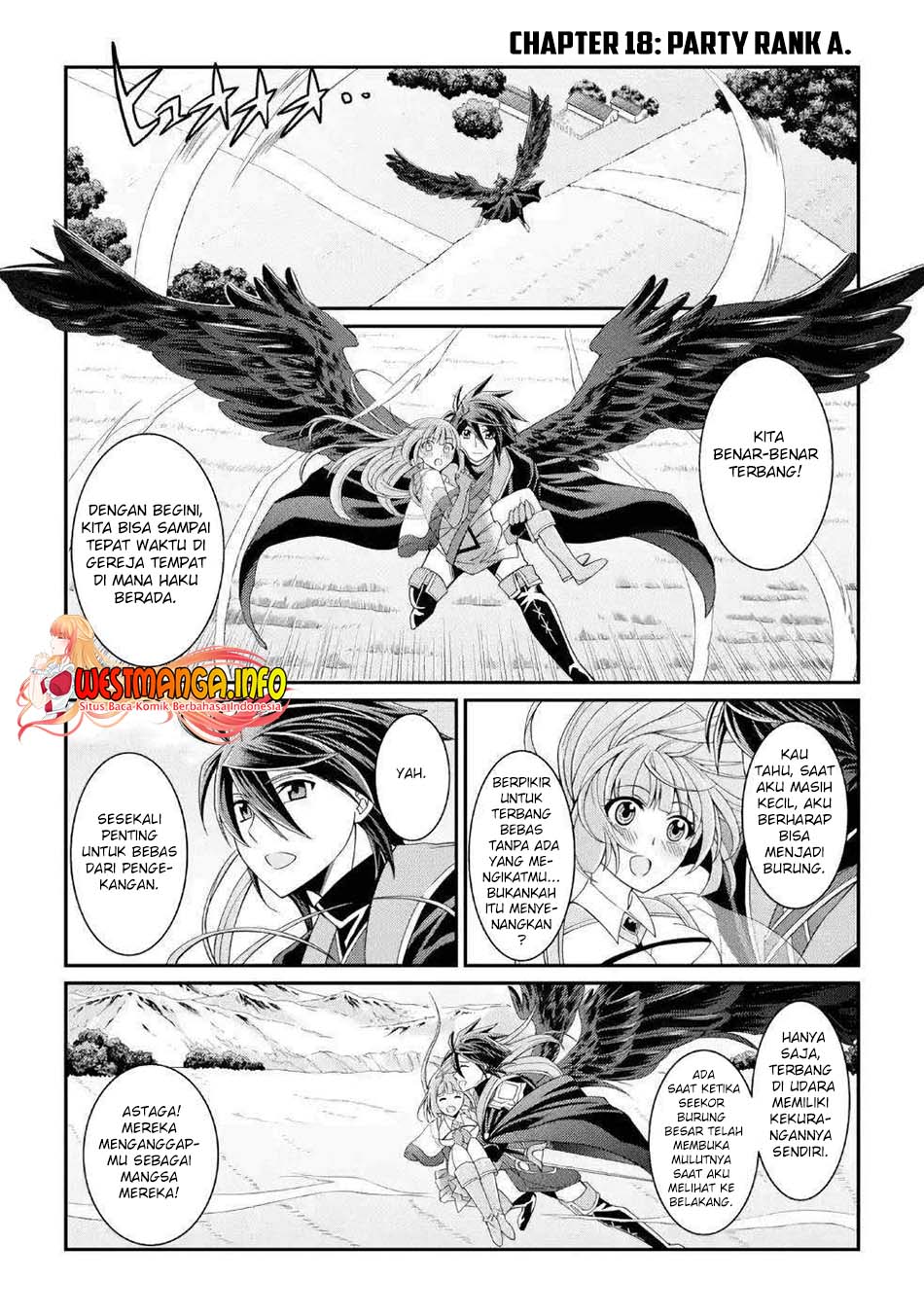 Baca  Shikkoku tsukai no saikyo yusha nakama zen’in ni uragira retanode saikyo no mamono Chapter 17 Gambar 2