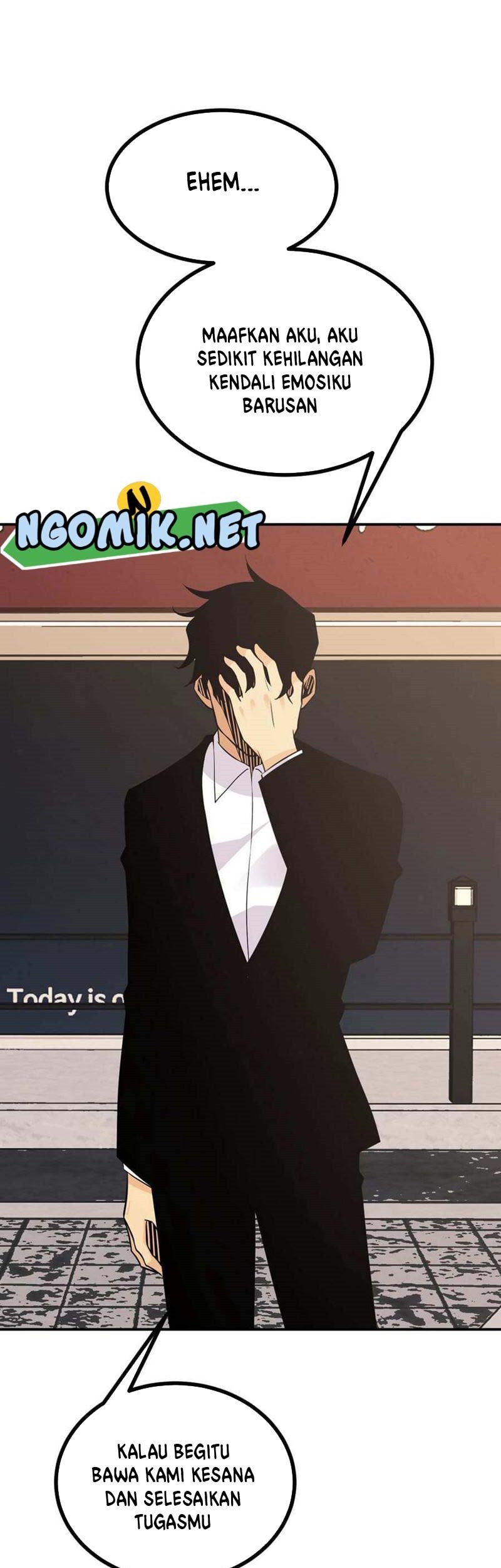 OP After 30 Days Of Sign-In Chapter 19 Gambar 33