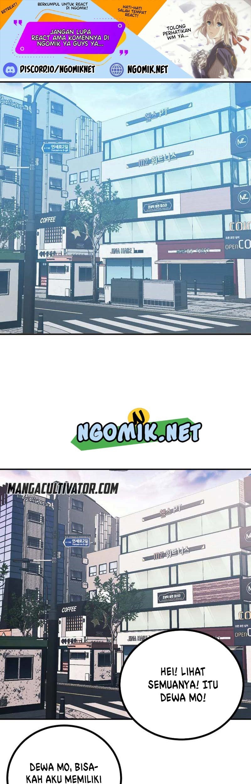 Baca OP After 30 Days Of Sign-In Chapter 19 Gambar 2