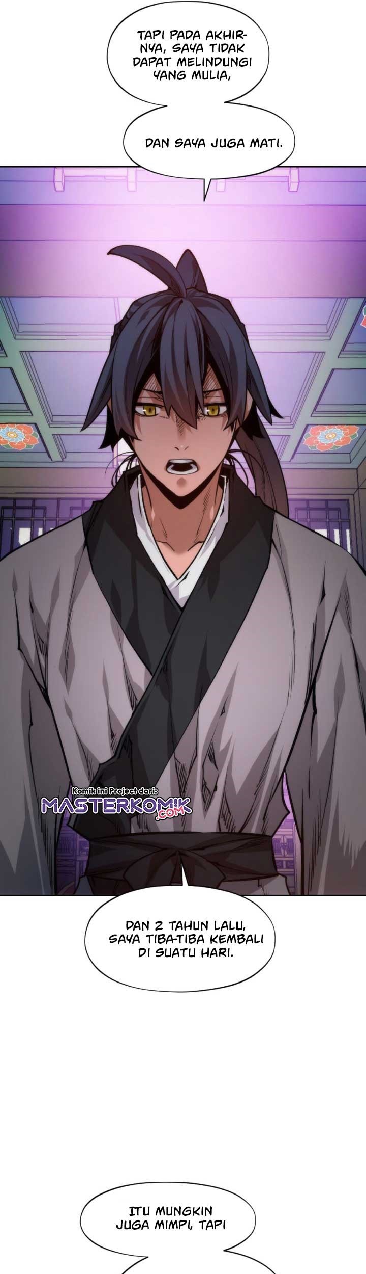 The Golden Age Chapter 46 Gambar 17