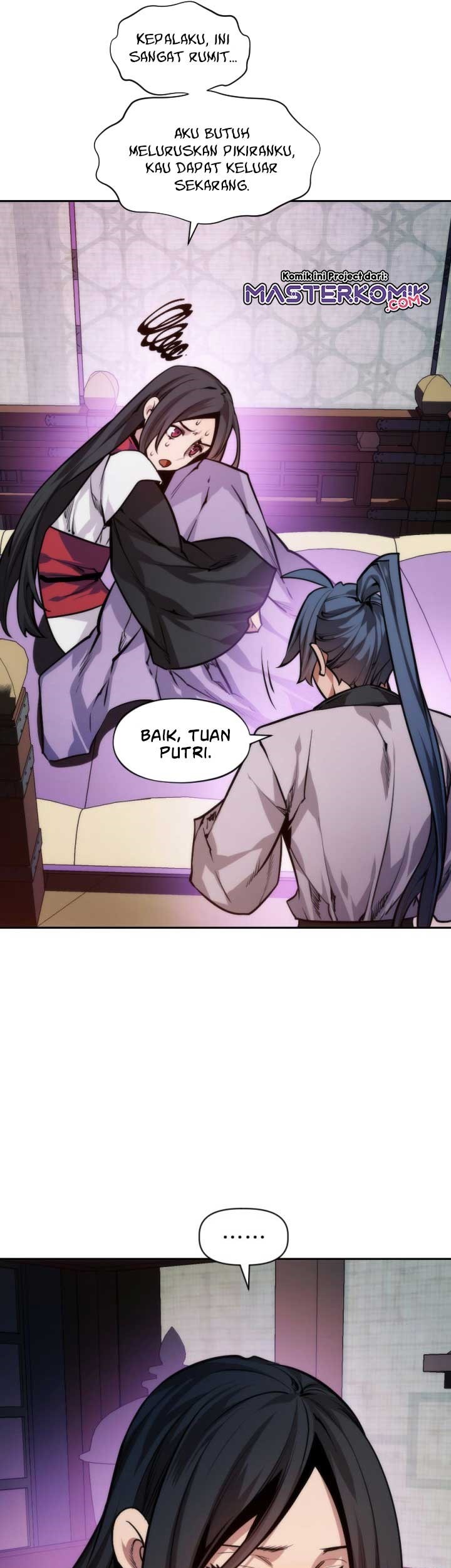 The Golden Age Chapter 46 Gambar 22
