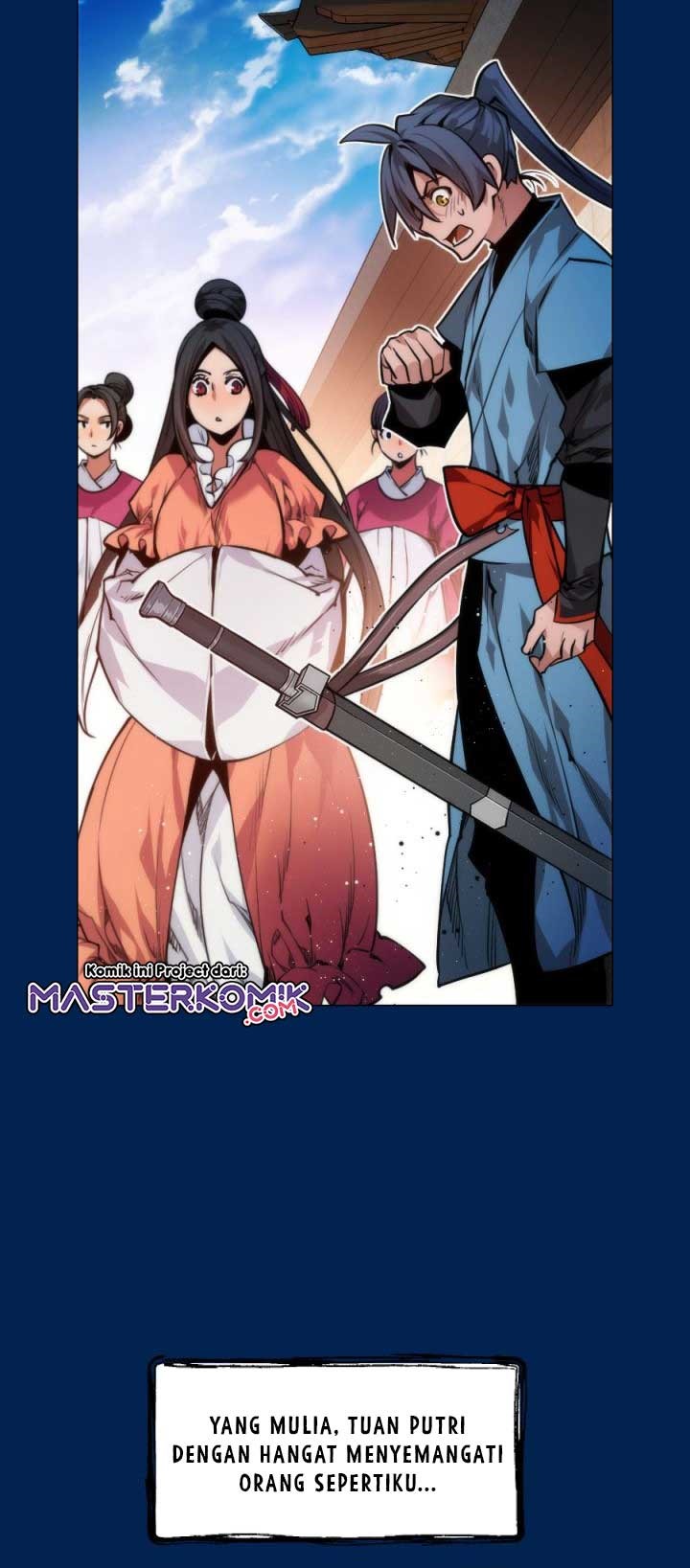 The Golden Age Chapter 46 Gambar 26