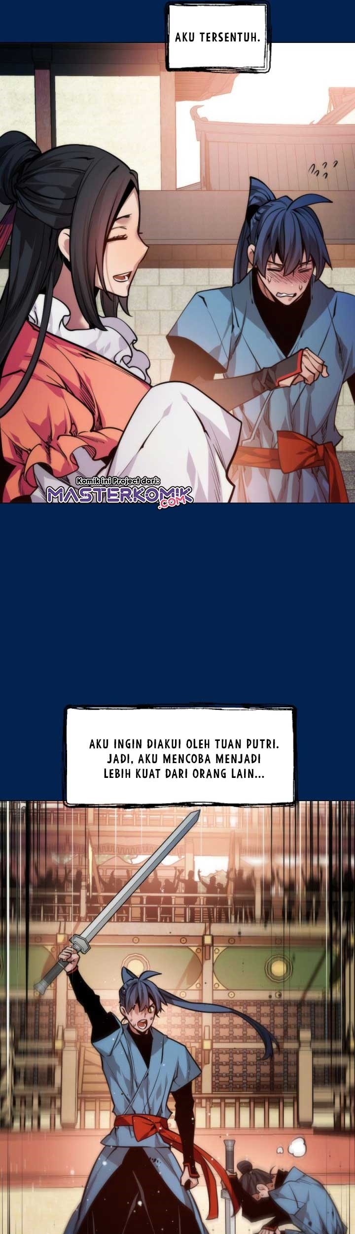 The Golden Age Chapter 46 Gambar 27