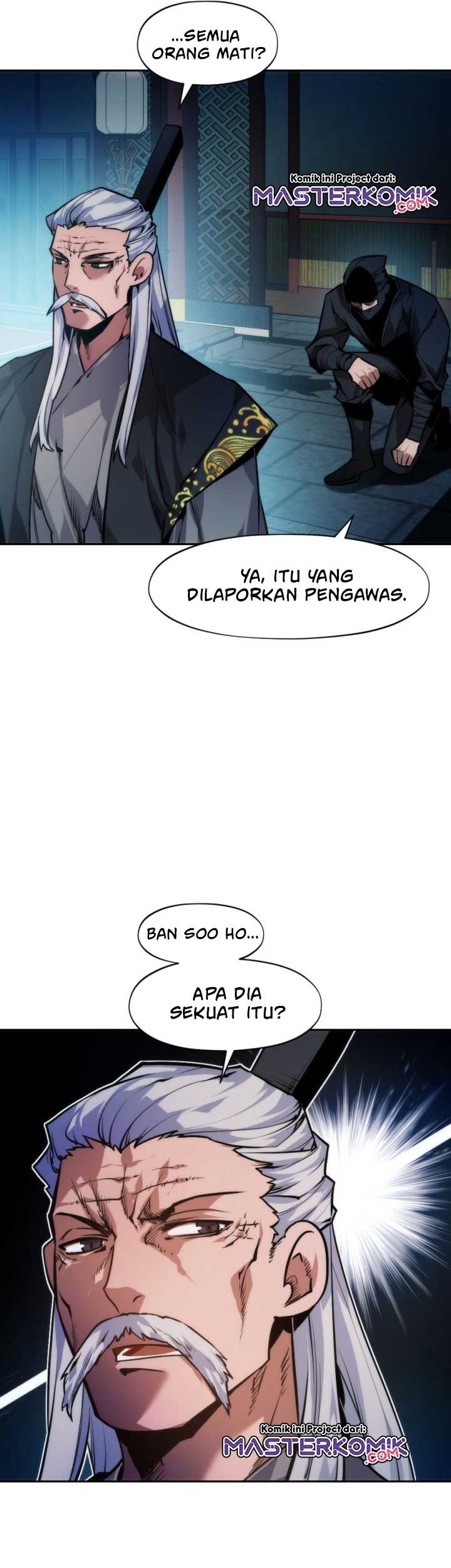 The Golden Age Chapter 46 Gambar 32