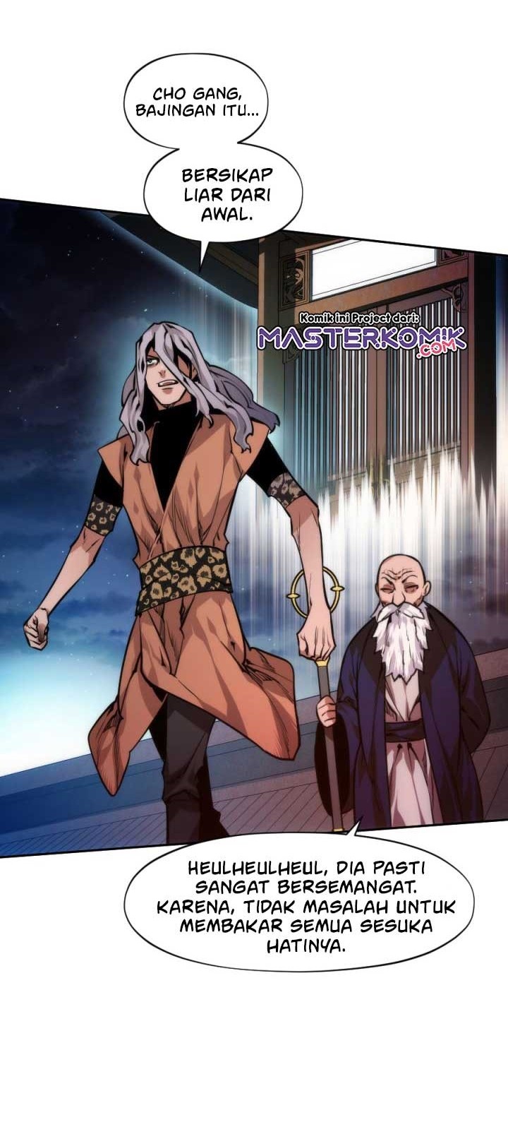 The Golden Age Chapter 46 Gambar 52