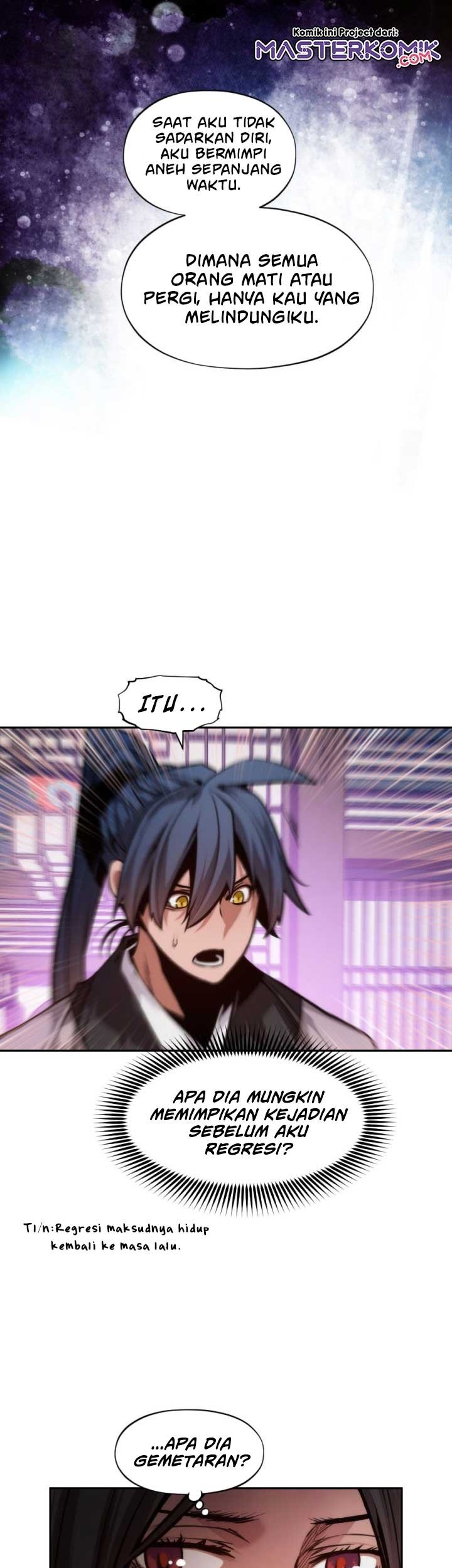 The Golden Age Chapter 46 Gambar 9