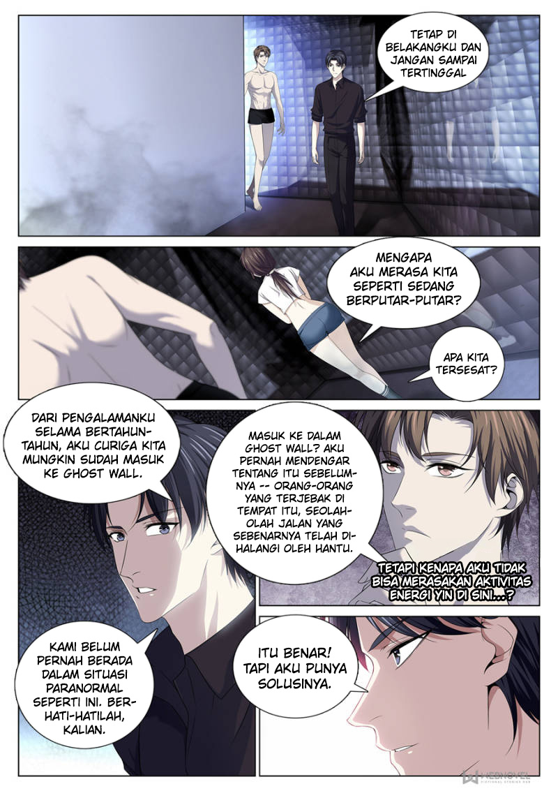 Baca Manhua Strongest System Yan Luo Chapter 85 Gambar 2