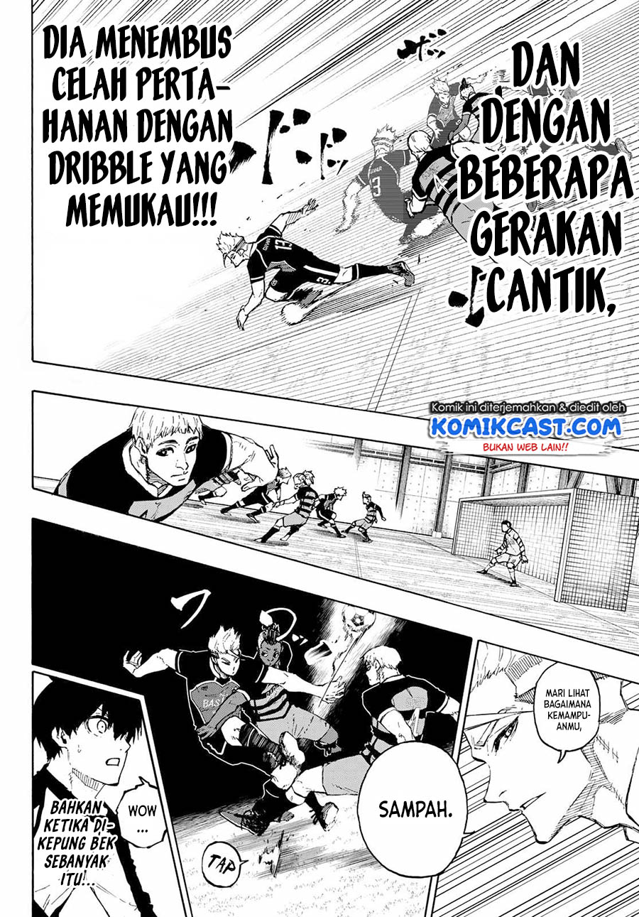Blue Lock Chapter 159 Gambar 10