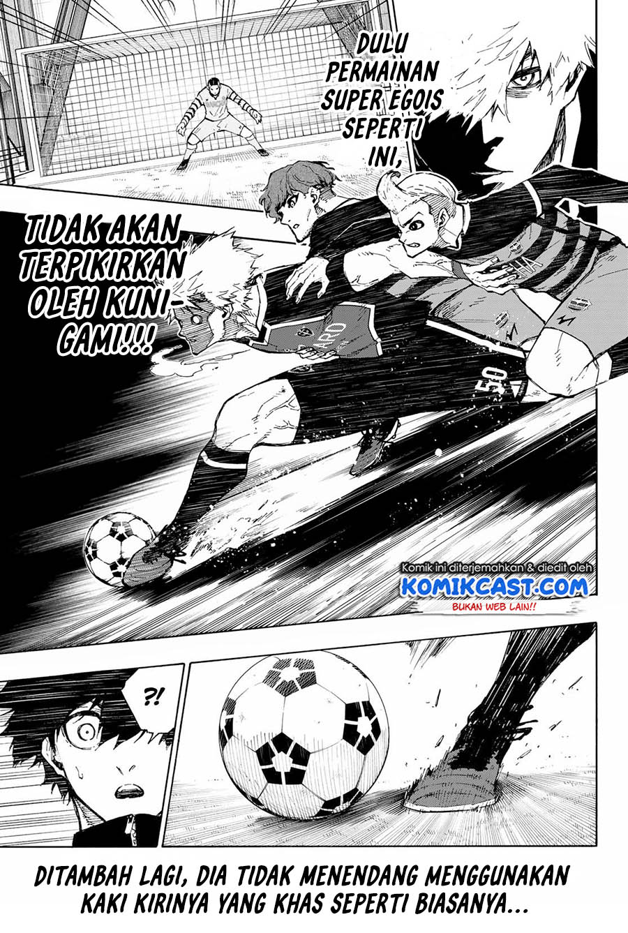 Blue Lock Chapter 159 Gambar 13