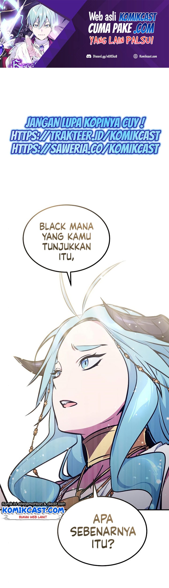 Baca The Dark Magician Transmigrates After 66666 Years Chapter 35 Gambar 2