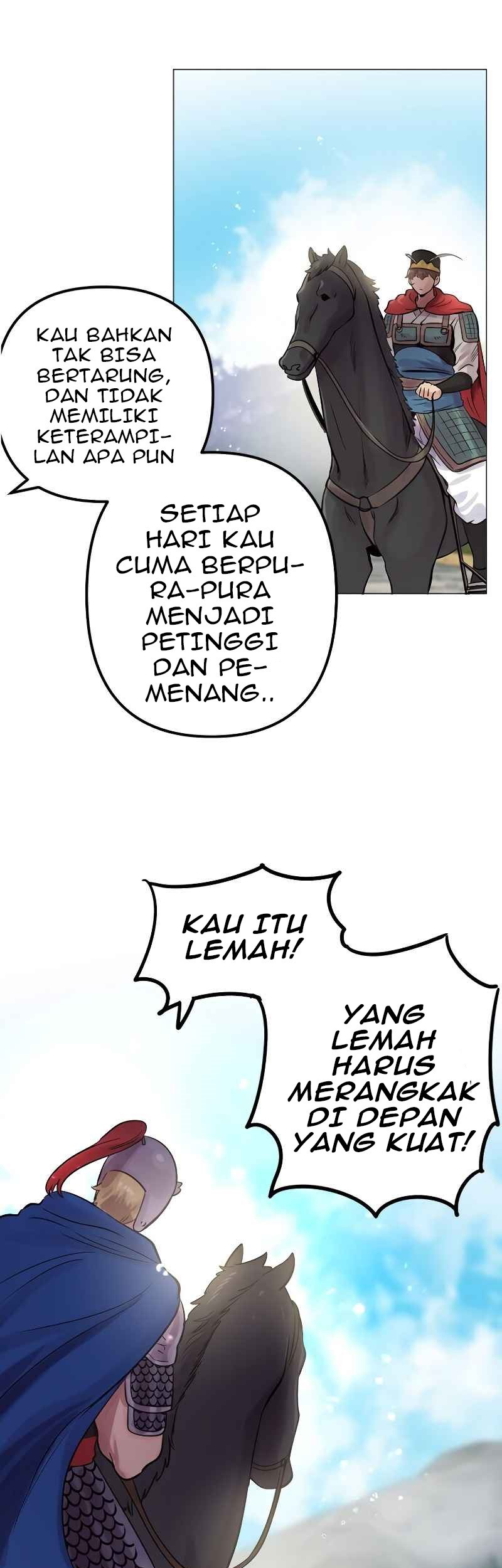 Time Roulette Chapter 38 Gambar 17