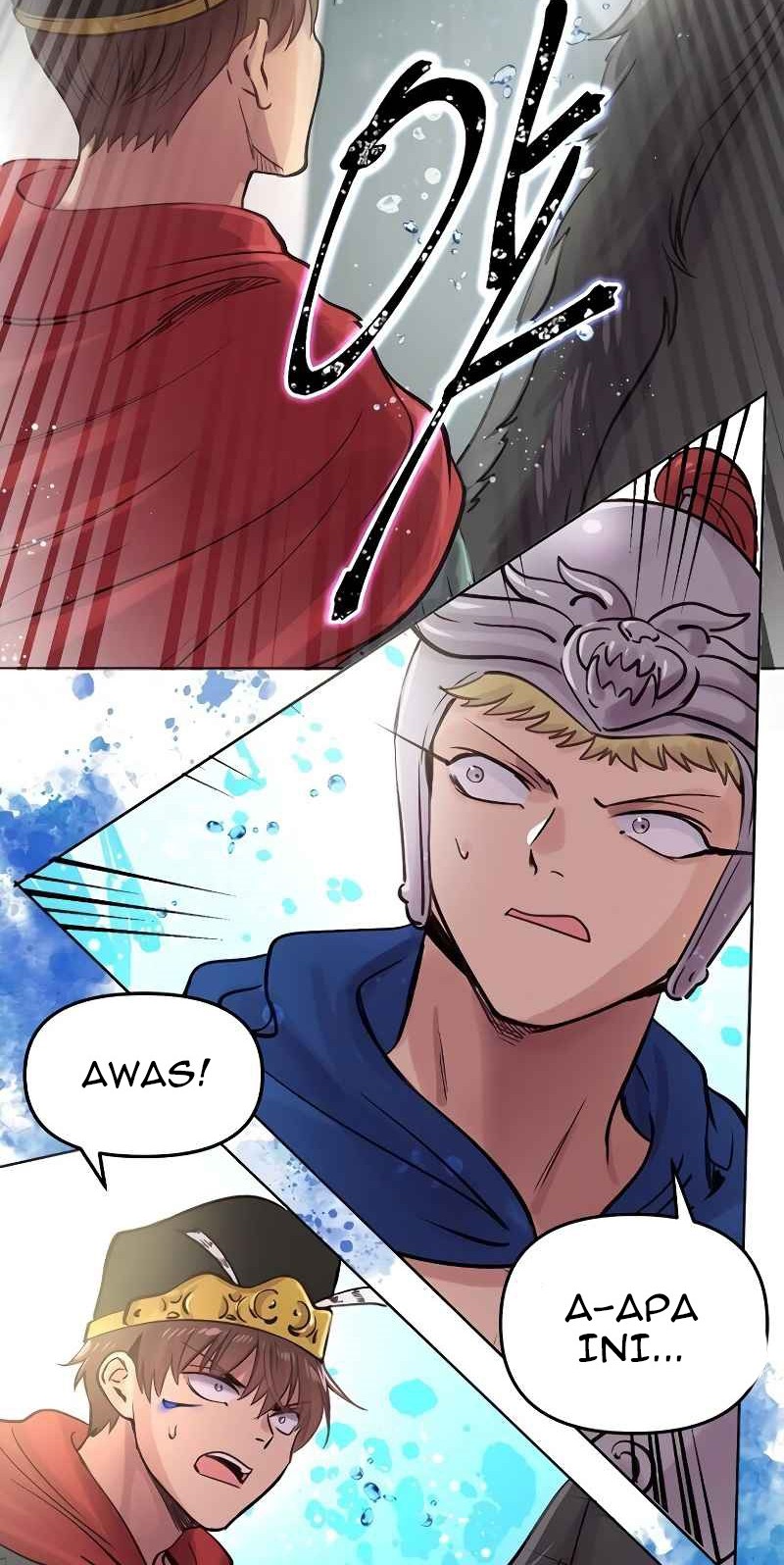 Time Roulette Chapter 38 Gambar 22