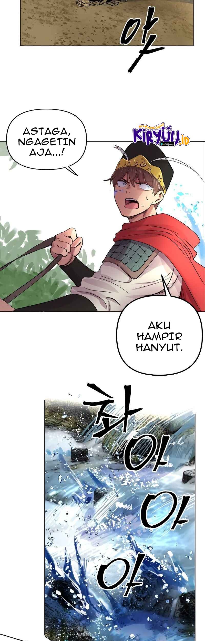 Time Roulette Chapter 38 Gambar 26