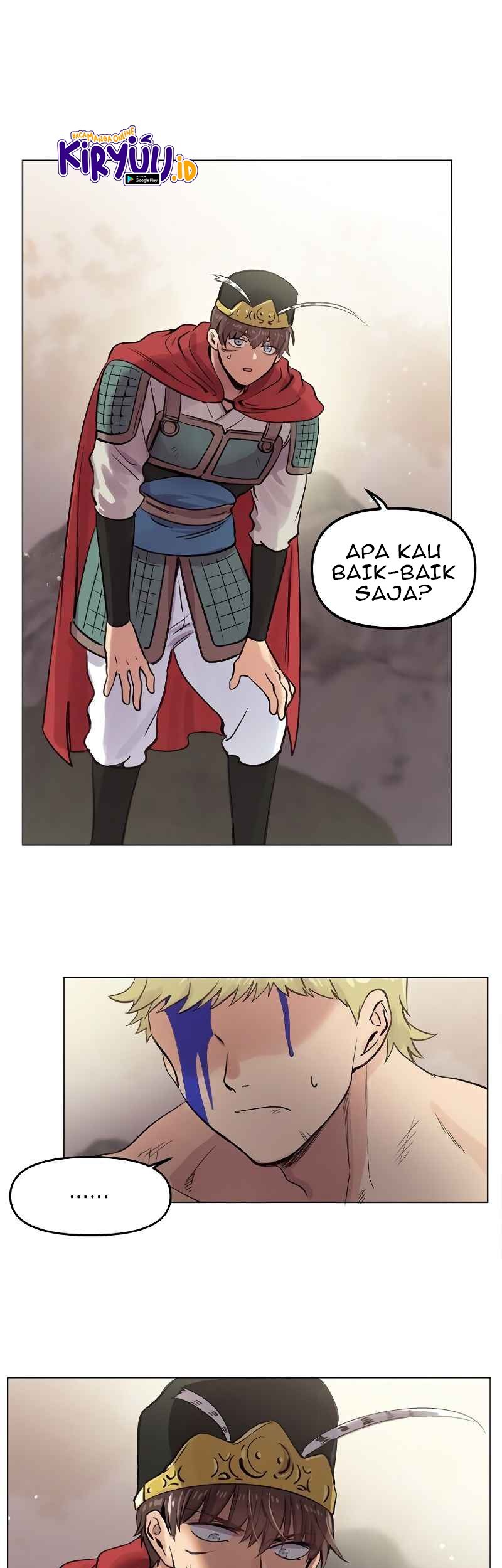 Time Roulette Chapter 38 Gambar 31