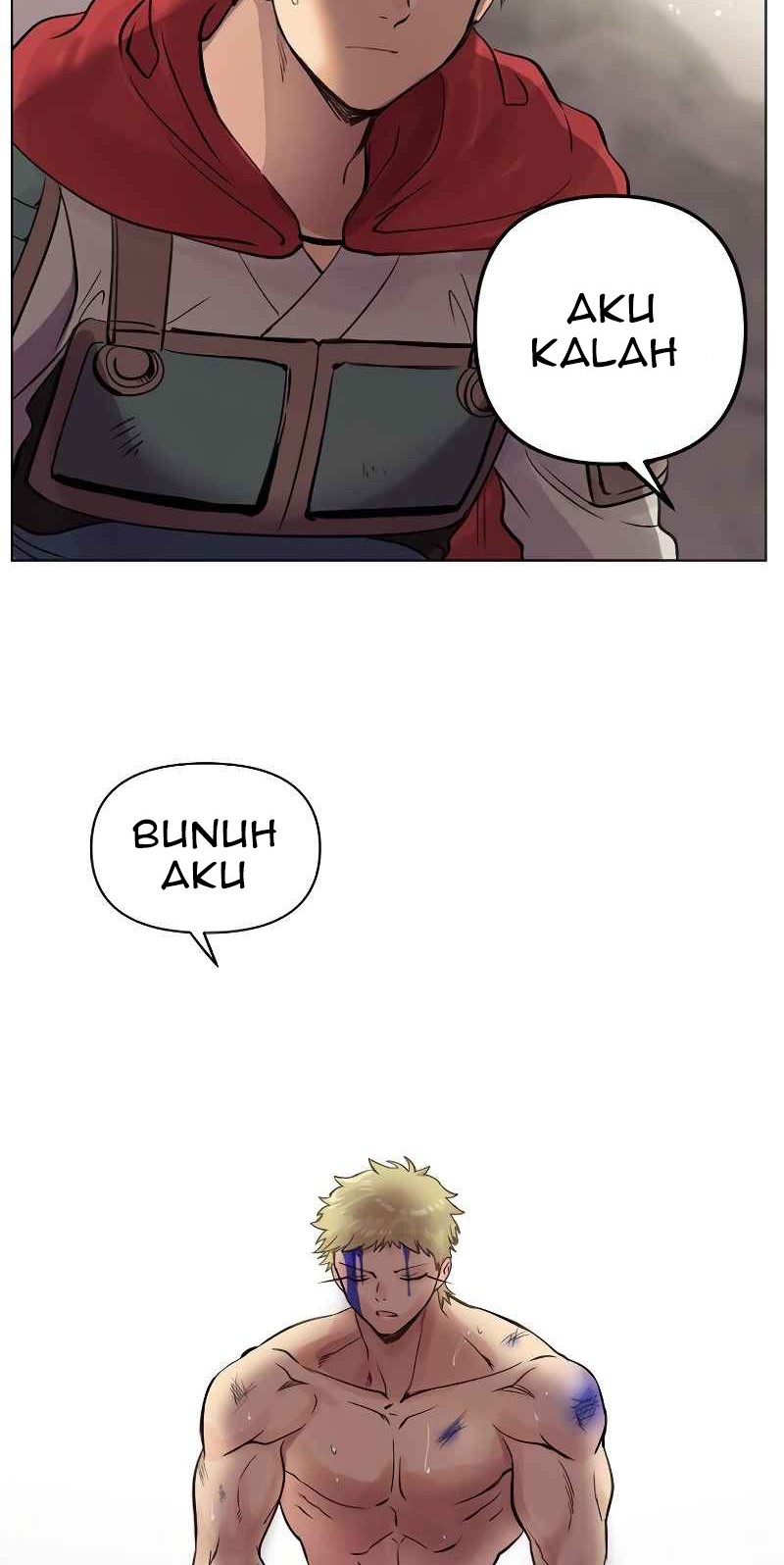 Time Roulette Chapter 38 Gambar 32