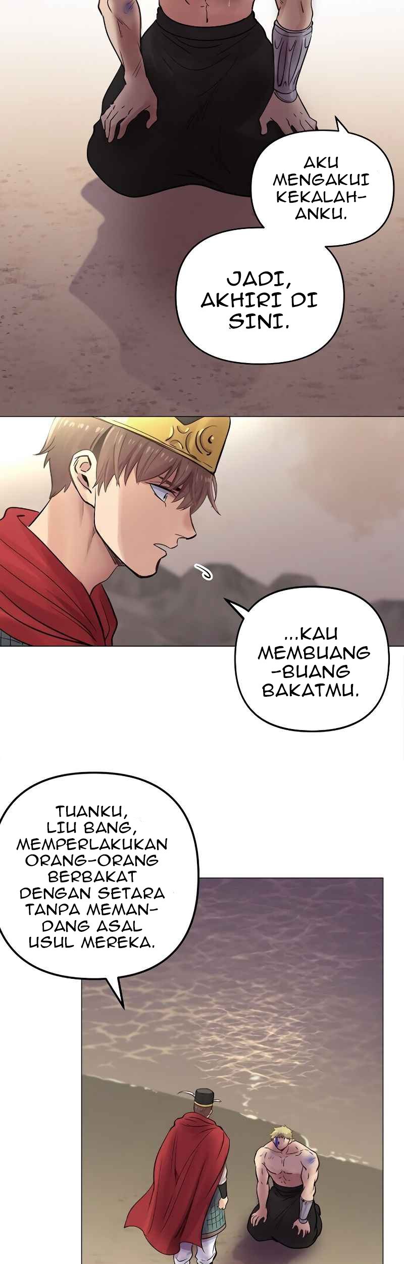 Time Roulette Chapter 38 Gambar 33