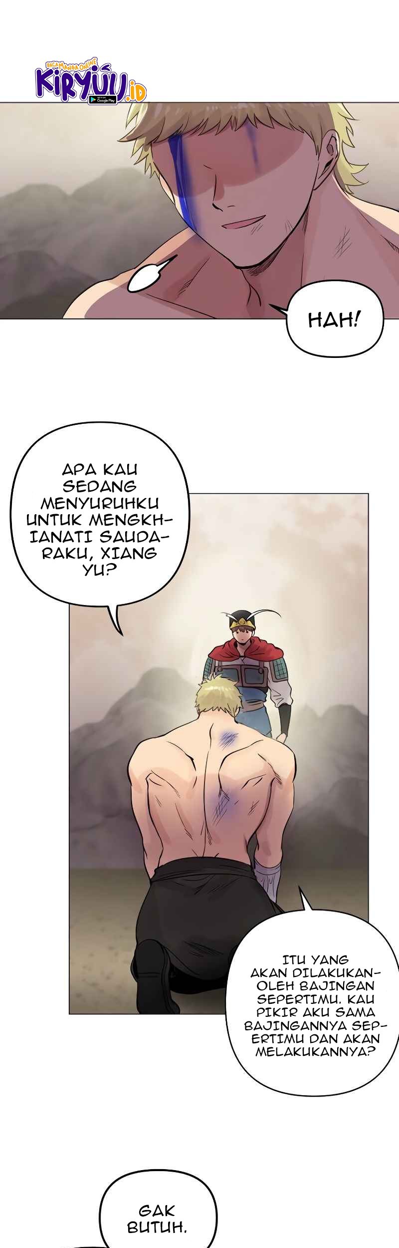 Time Roulette Chapter 38 Gambar 35