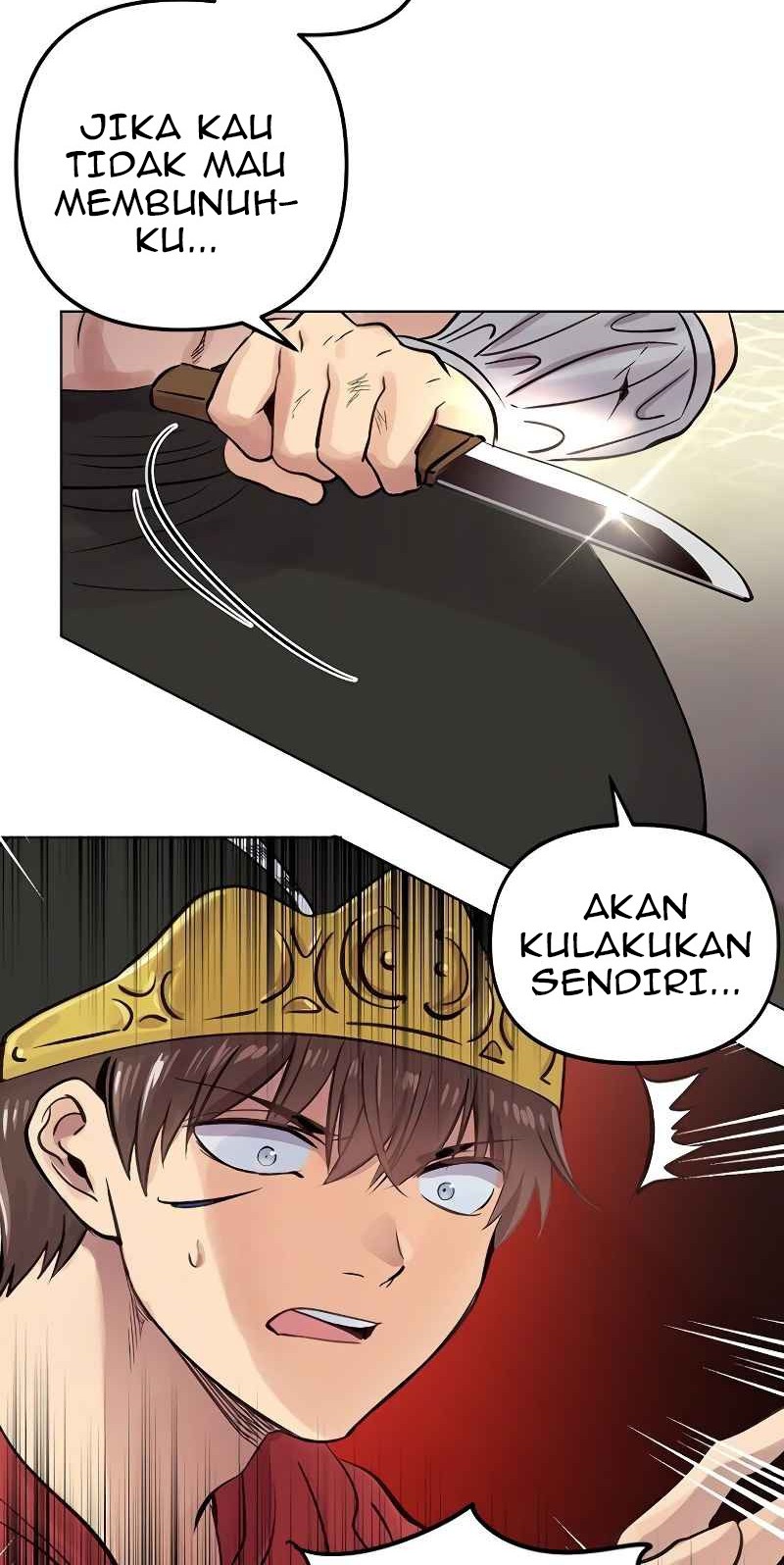 Time Roulette Chapter 38 Gambar 36