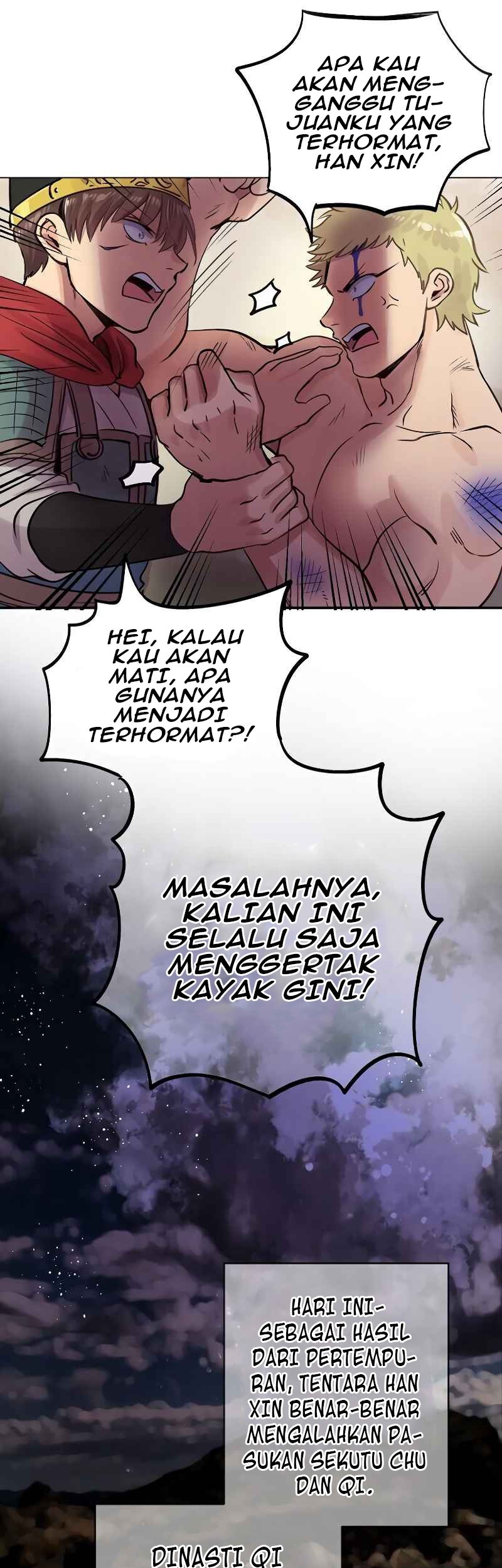 Time Roulette Chapter 38 Gambar 38