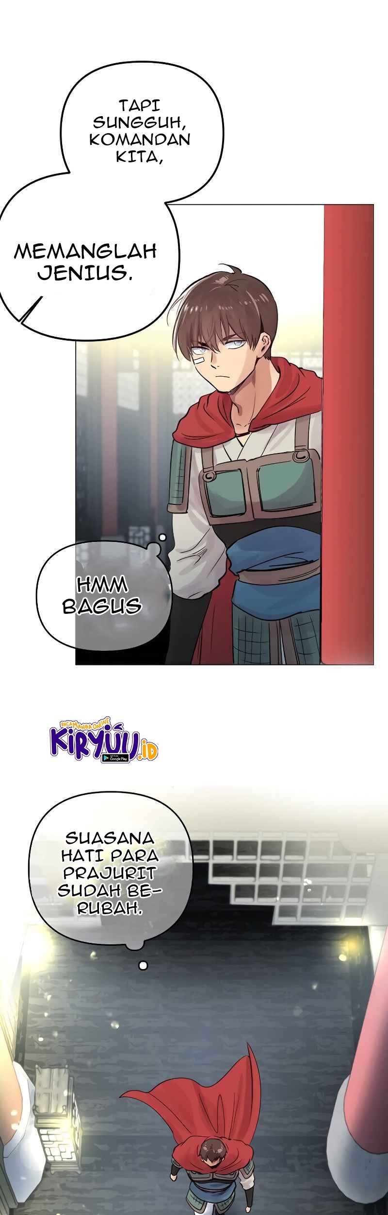 Time Roulette Chapter 38 Gambar 42