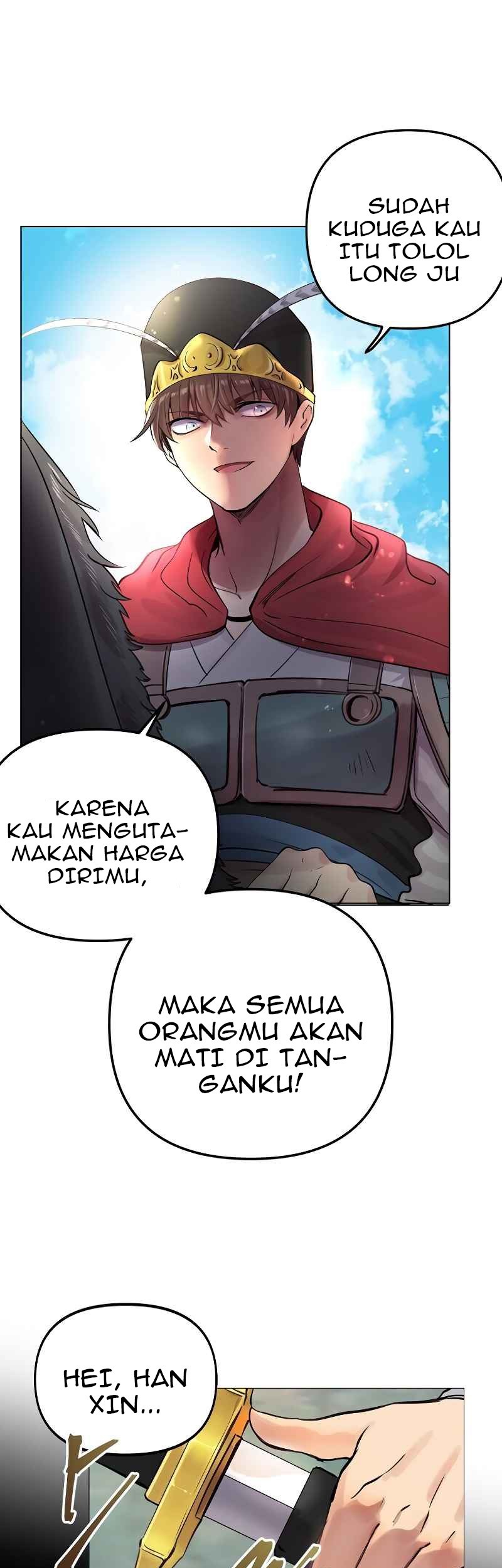 Time Roulette Chapter 38 Gambar 5