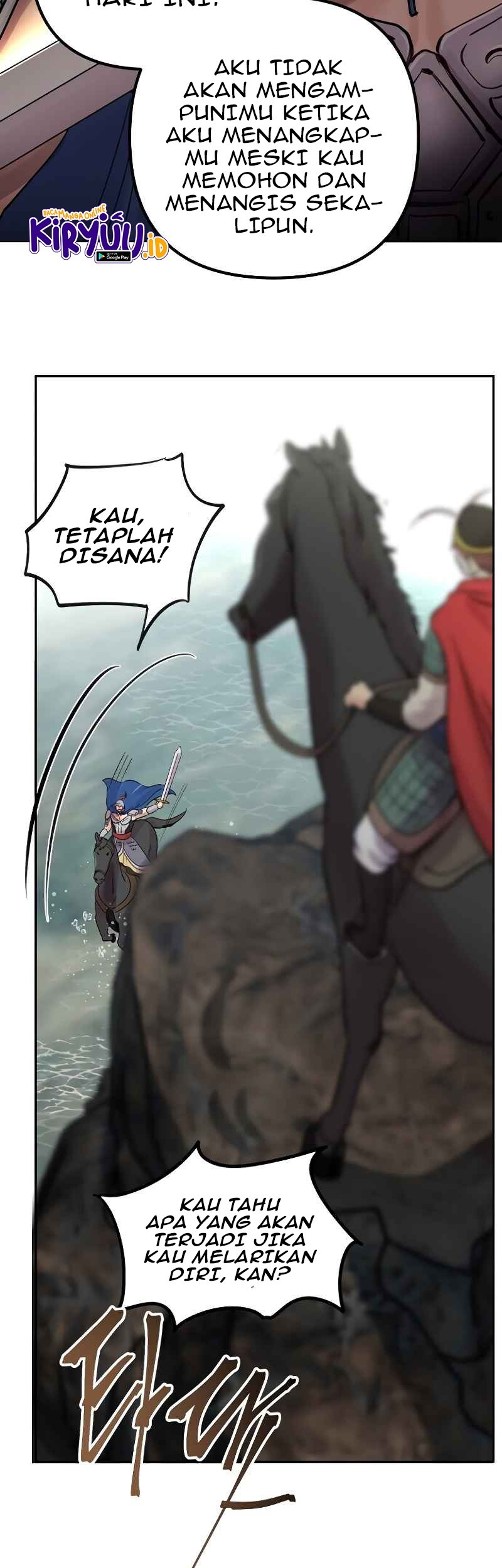 Time Roulette Chapter 38 Gambar 7