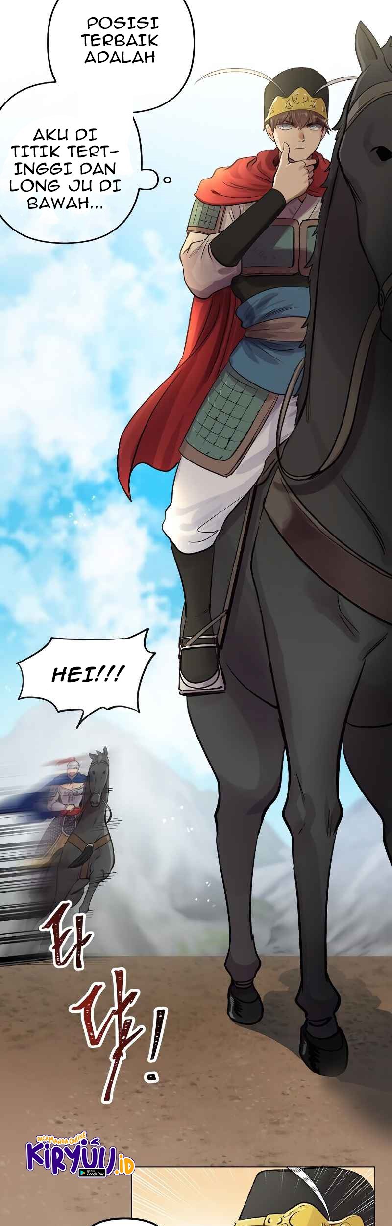 Time Roulette Chapter 38 Gambar 11