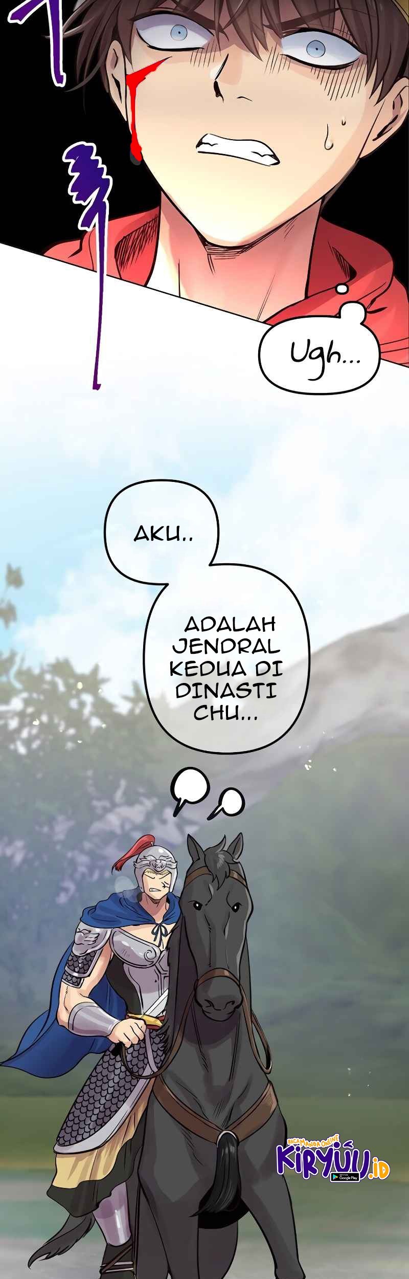 Time Roulette Chapter 38 Gambar 15