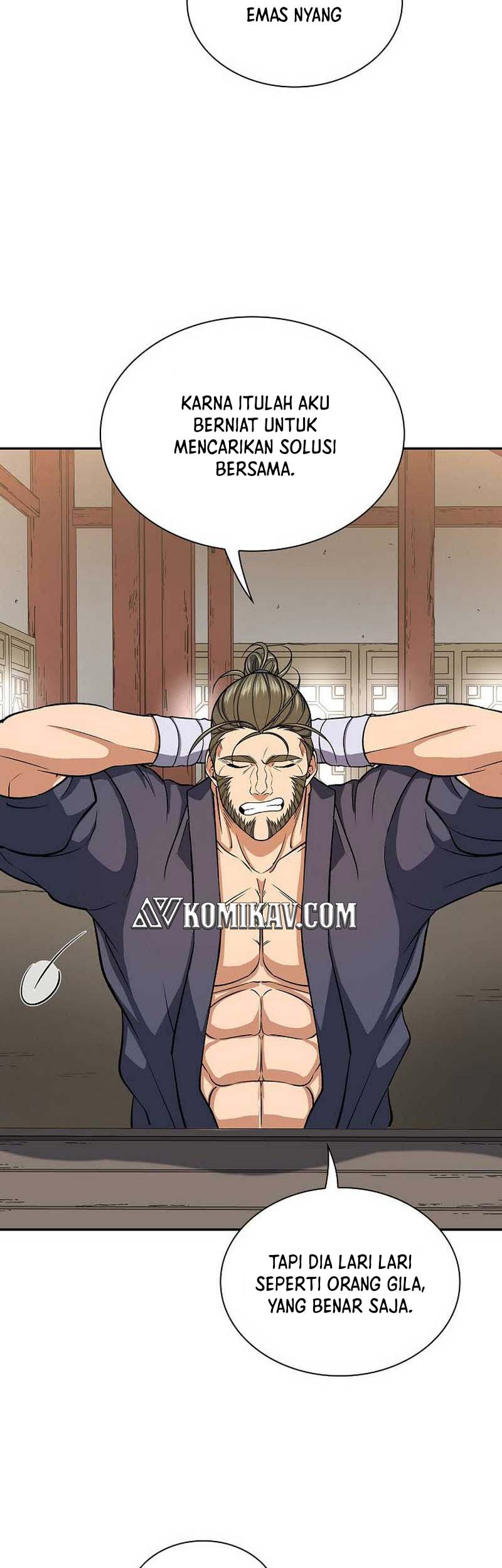 Storm Inn Chapter 28 Gambar 18