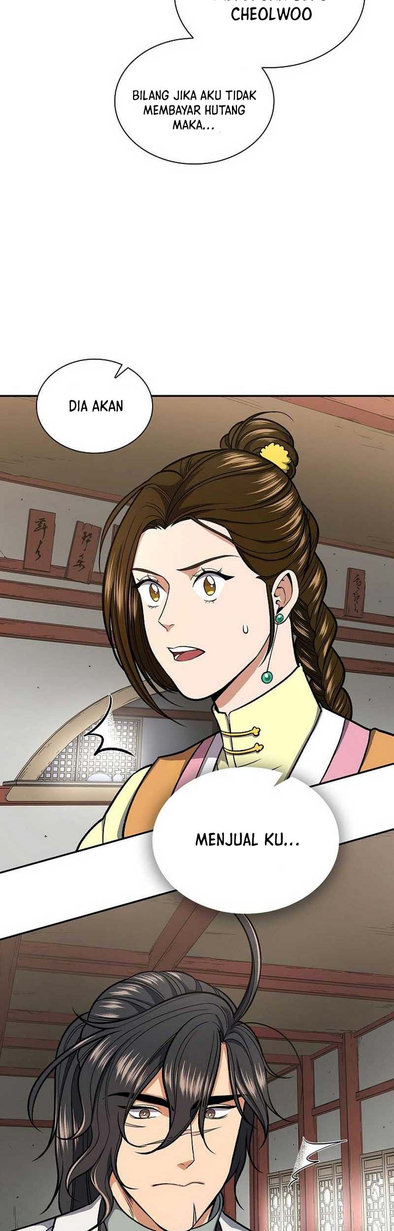 Storm Inn Chapter 28 Gambar 20