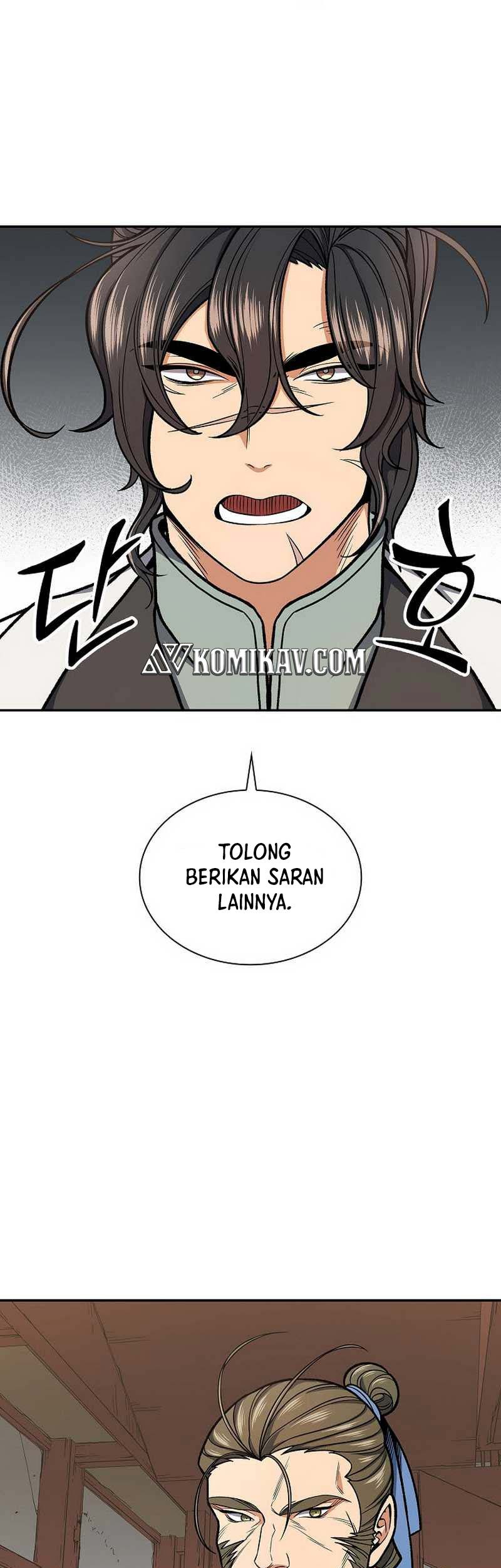 Storm Inn Chapter 28 Gambar 42