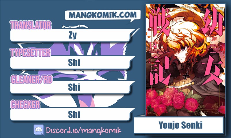 Baca Komik Youjo Senki Chapter 40 Gambar 1