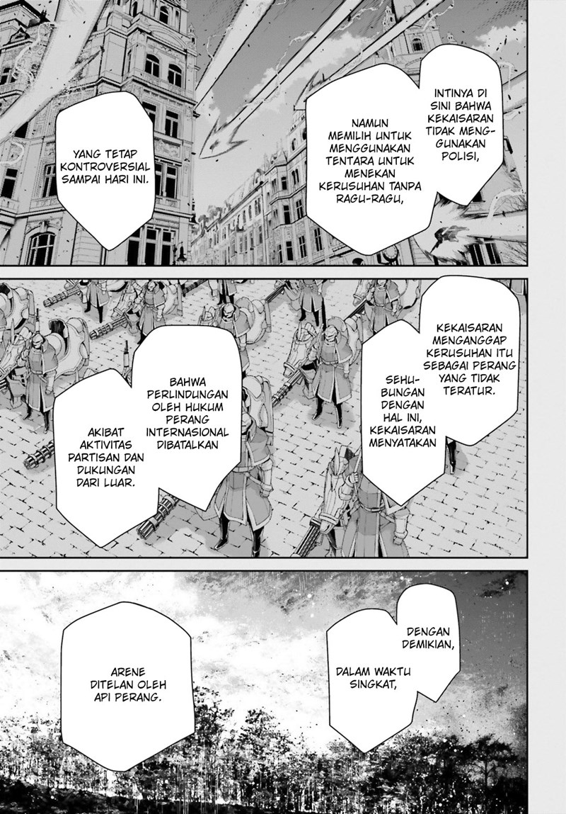 Youjo Senki Chapter 40 Gambar 12