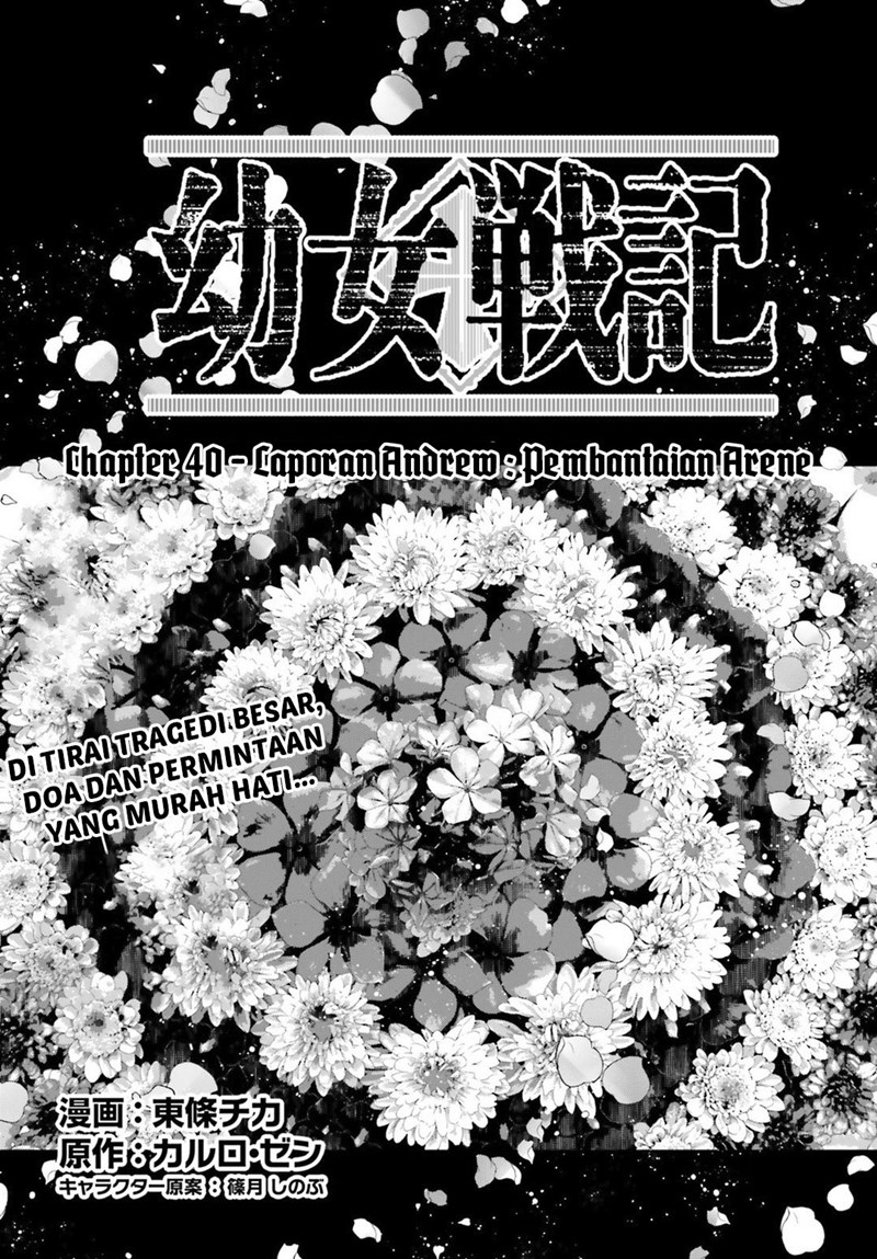 Baca Youjo Senki Chapter 40 Gambar 2
