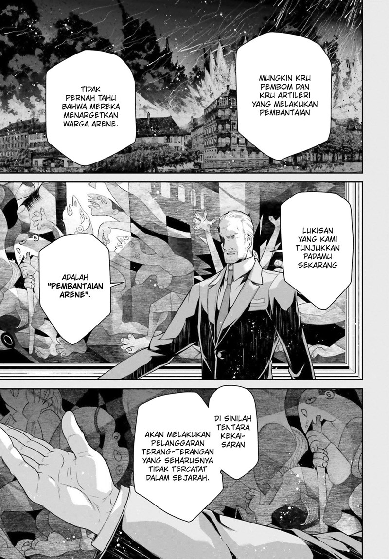 Youjo Senki Chapter 40 Gambar 20