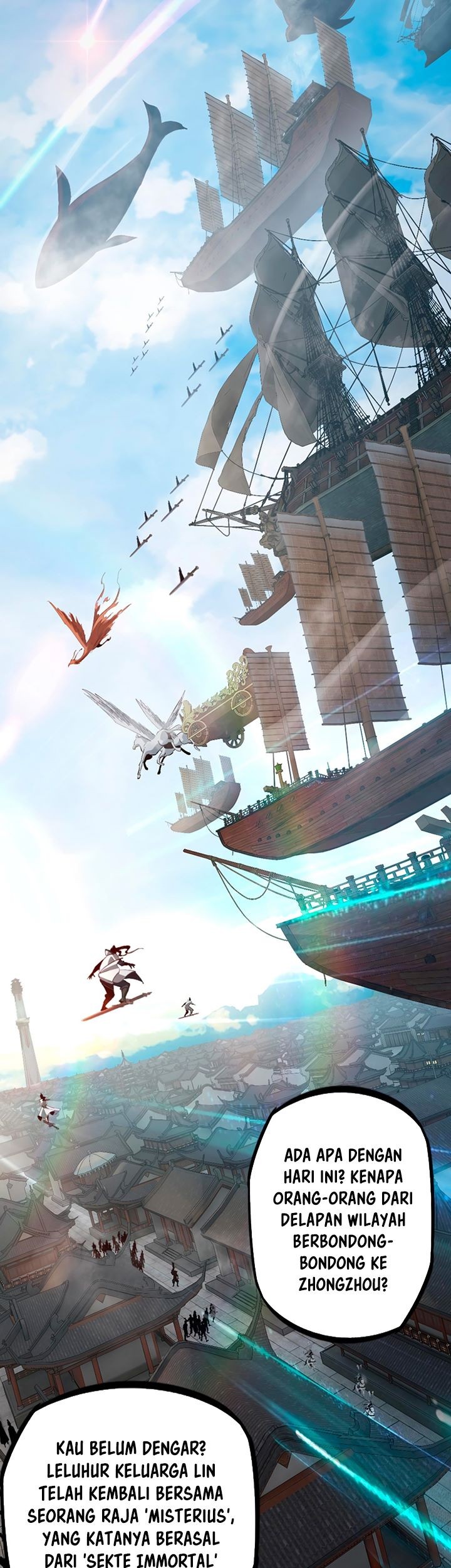 The Villain Of Destiny Chapter 13 Gambar 22