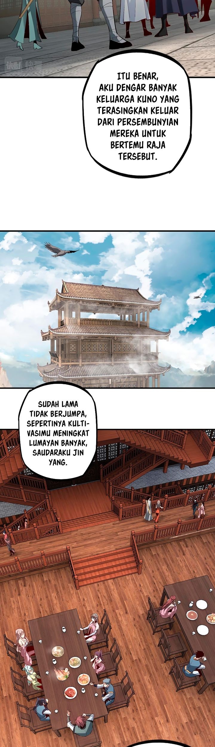The Villain Of Destiny Chapter 13 Gambar 24