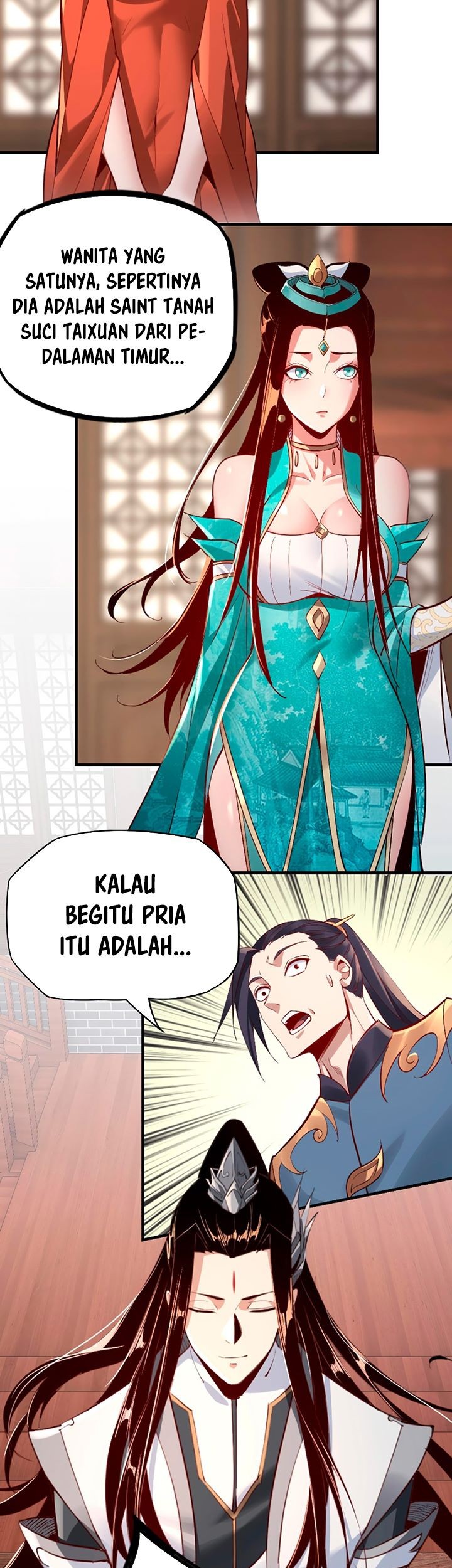 The Villain Of Destiny Chapter 13 Gambar 32