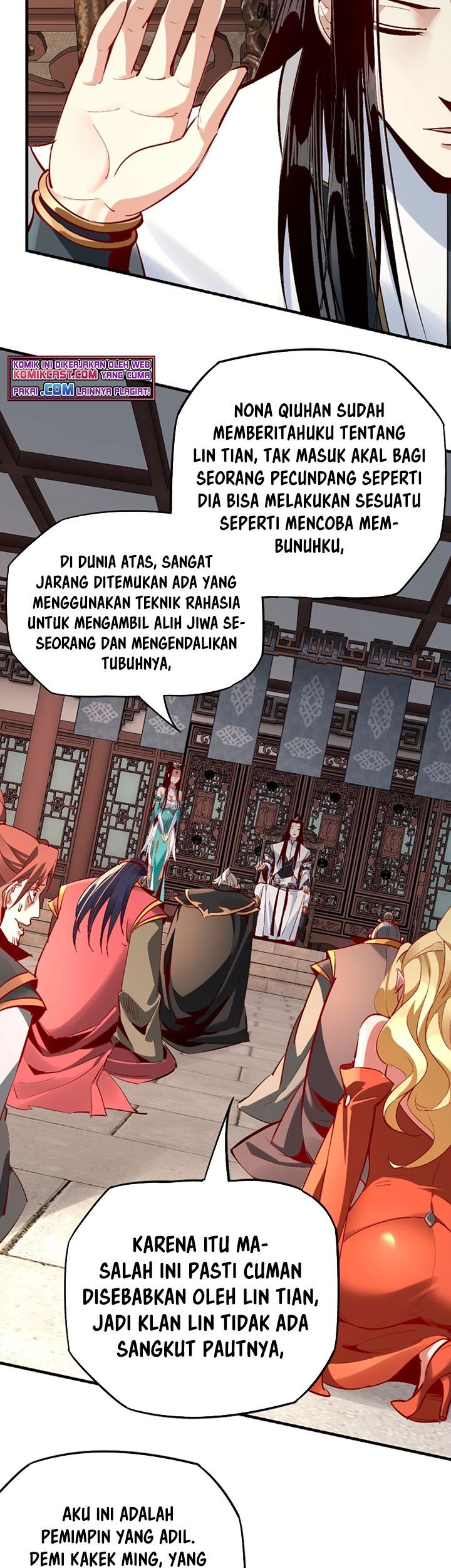 The Villain Of Destiny Chapter 13 Gambar 12