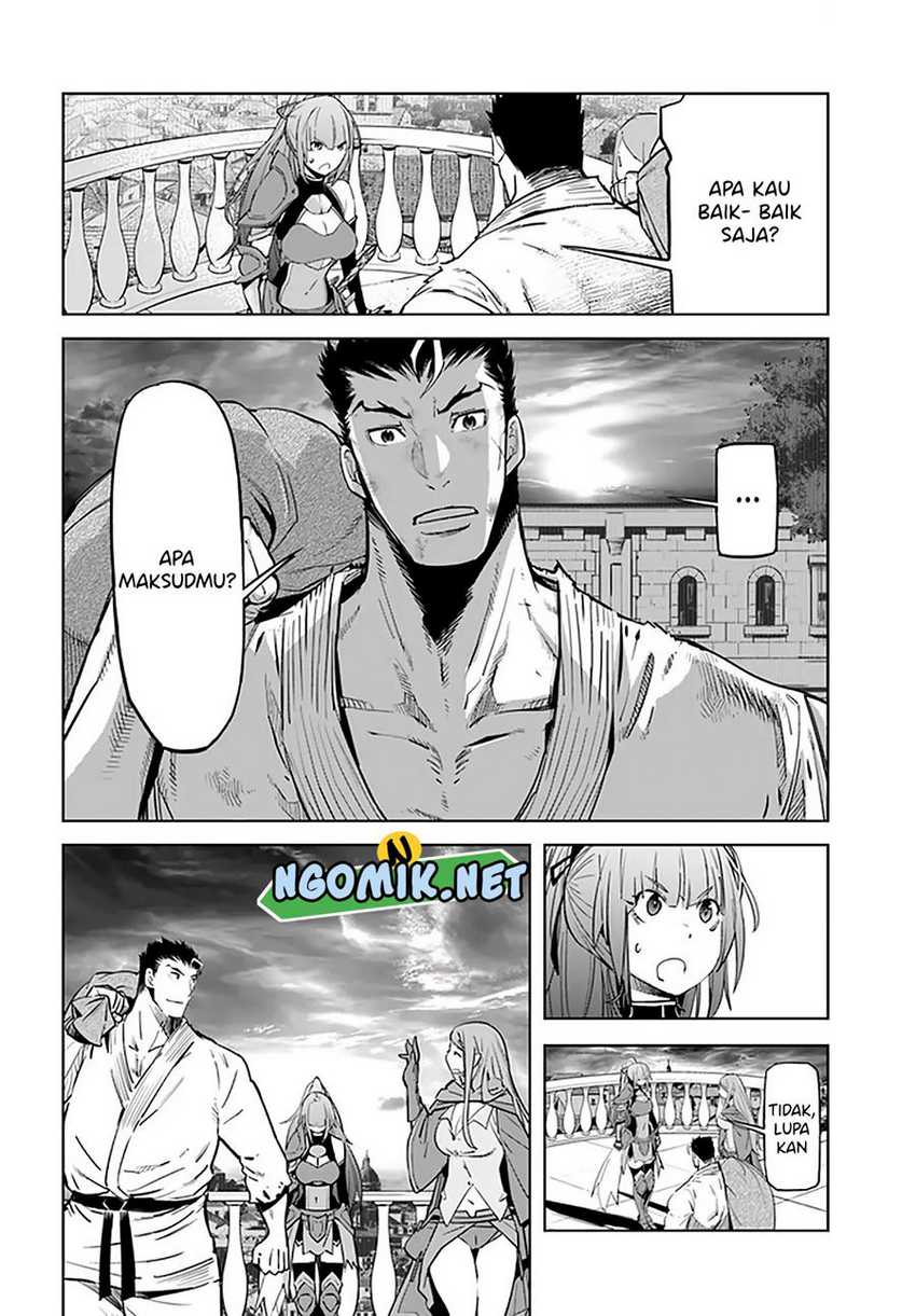 Karate Baka Isekai Chapter 16.1 Gambar 16