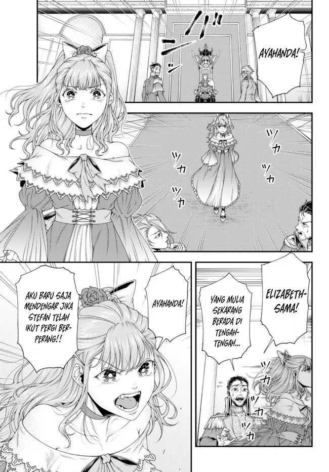 Joou Heika no Isekai Senryaku Chapter 24 Gambar 10