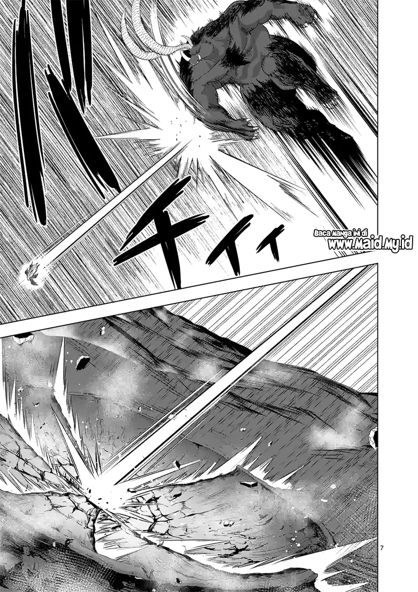 Shijou Saikyou Orc-san no Tanoshii Tanetsuke Harem Zukuri Chapter 77.1 Gambar 9