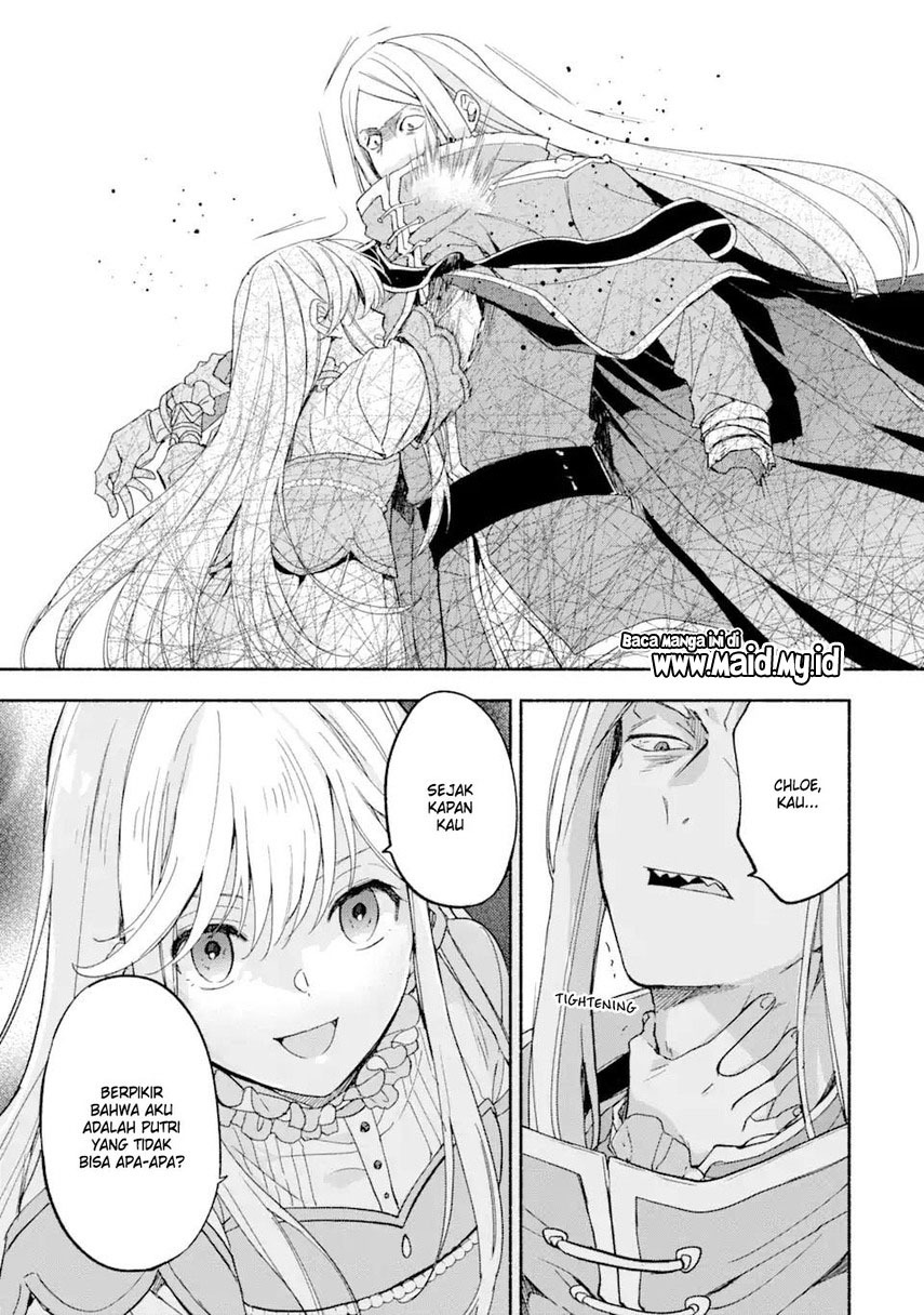 The Necromancer Maid Chapter 27 Gambar 15