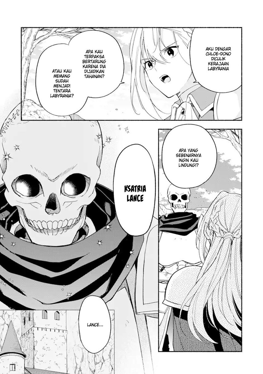 The Necromancer Maid Chapter 27 Gambar 17