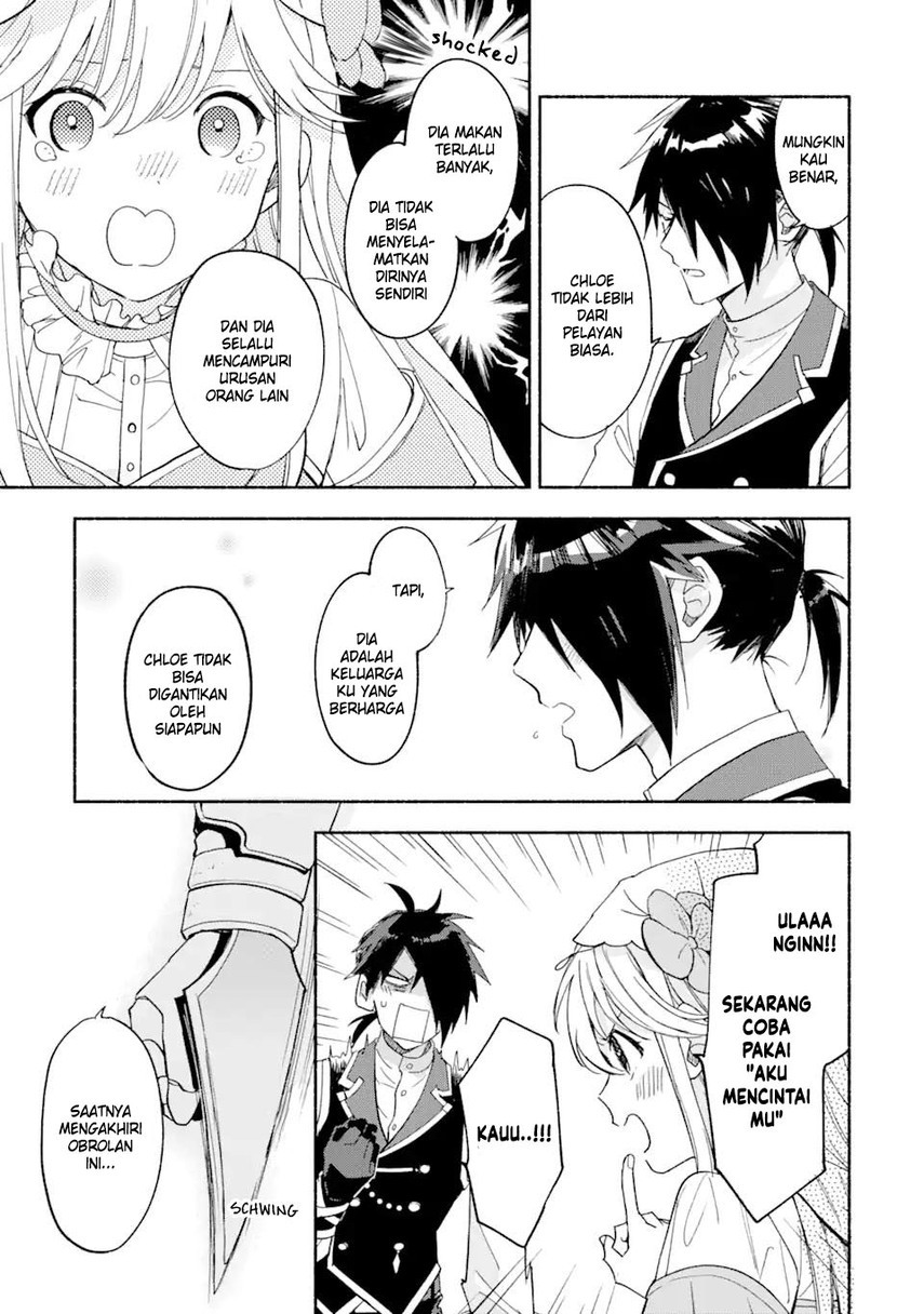 The Necromancer Maid Chapter 27 Gambar 7