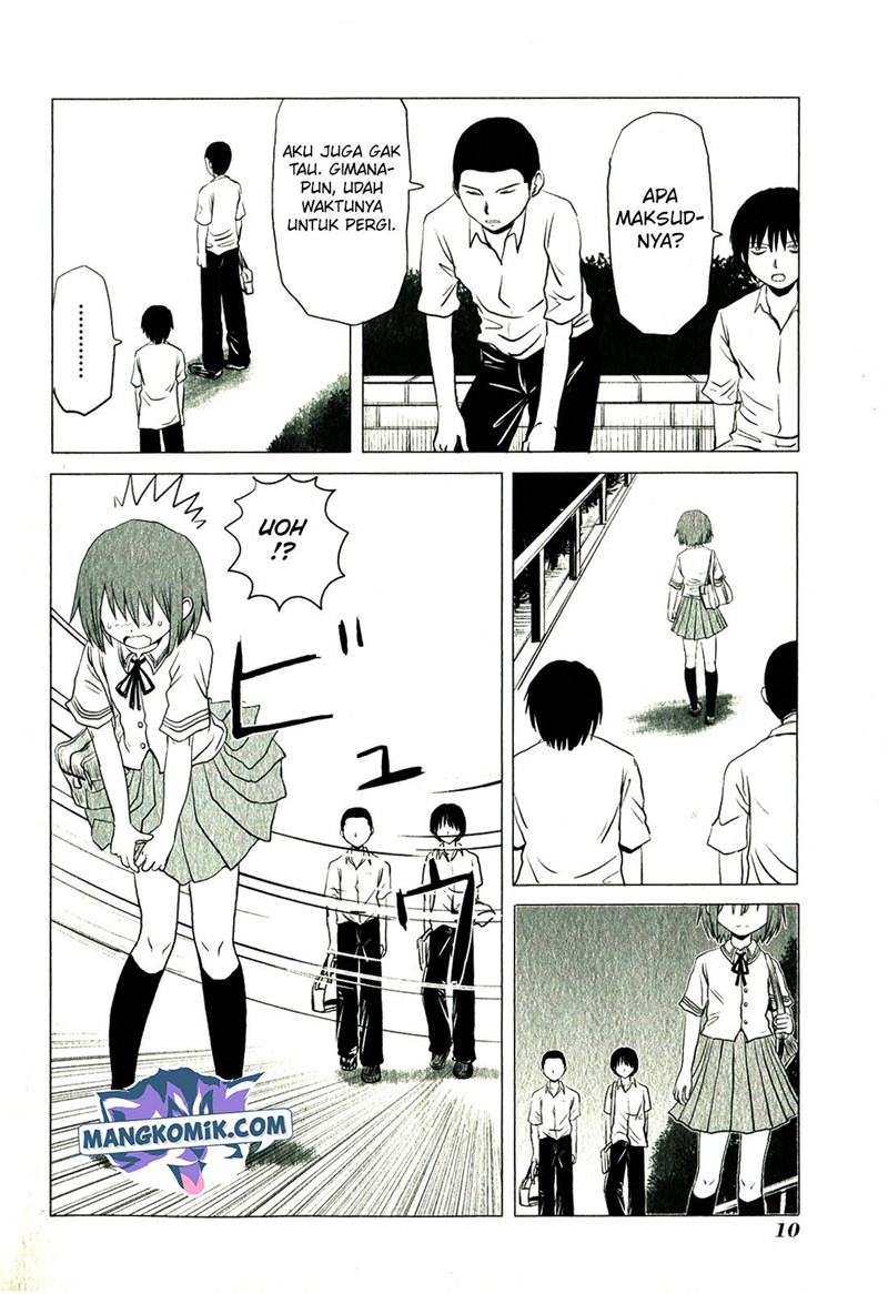 Danshi Koukousei no Nichijou Chapter 82 13