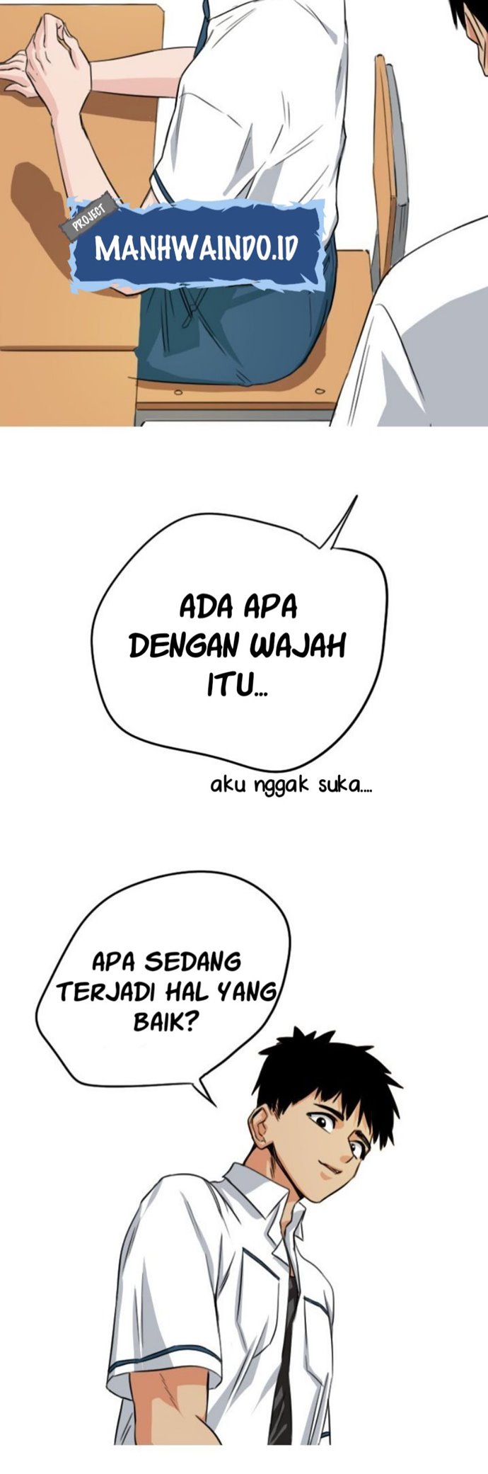 Drawing Romance Chapter 49 Gambar 16
