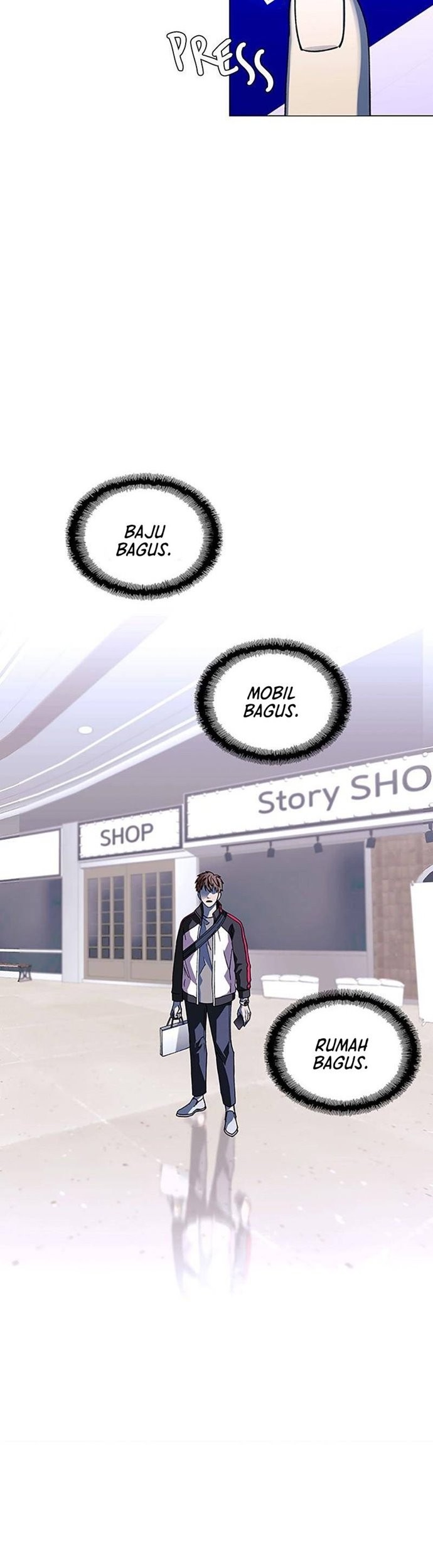 If AI Rules The World Chapter 32 Gambar 71