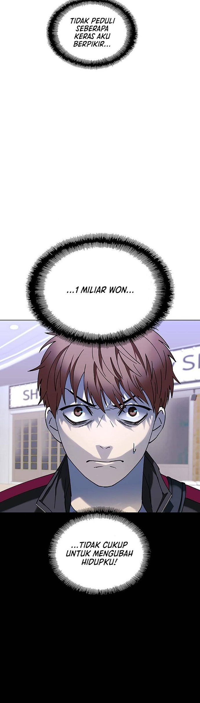 If AI Rules The World Chapter 32 Gambar 73